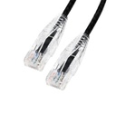CAT6 SLIM UTP NETWORK PATCH CABLE 28AWG