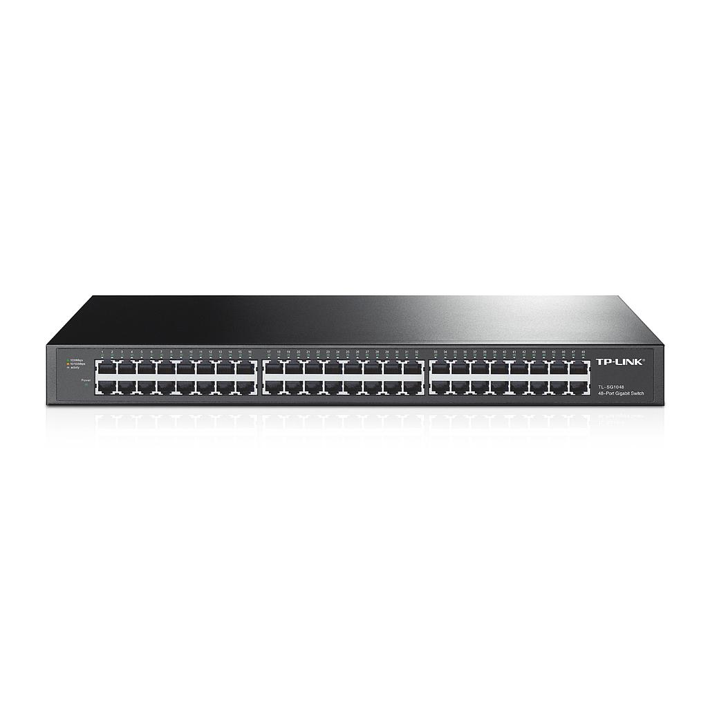 [TLSG1048] TP-LINK 48-PORT GIGABIT ETHERNET SWITCH