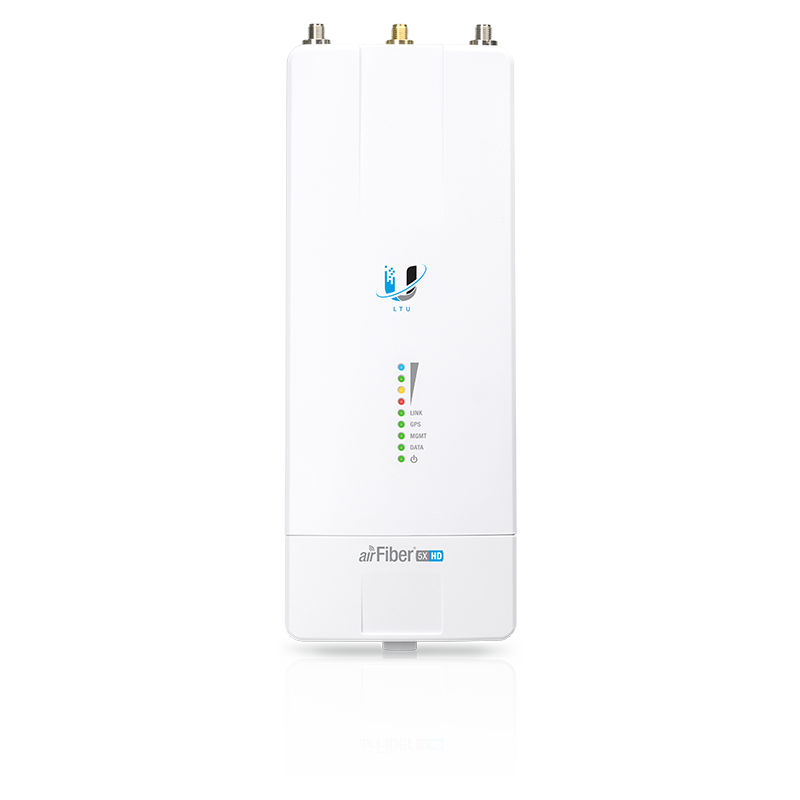 [UBAF5XHD] UBIQUITI AIRFIBER-X 5GHZ (1.34 GBPS+) BACKHAUL HIGH-DENSITY RADIO