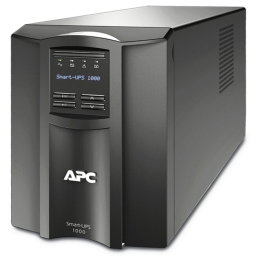 [MCSMT1000C] APC SMT1000C SMART-UPS (700W/1000VA)
