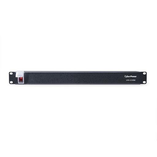 [CPS1215RM] CYBERPOWER CPS-1215RM RACKMOUNT 10-OUTLET 15A PDU
