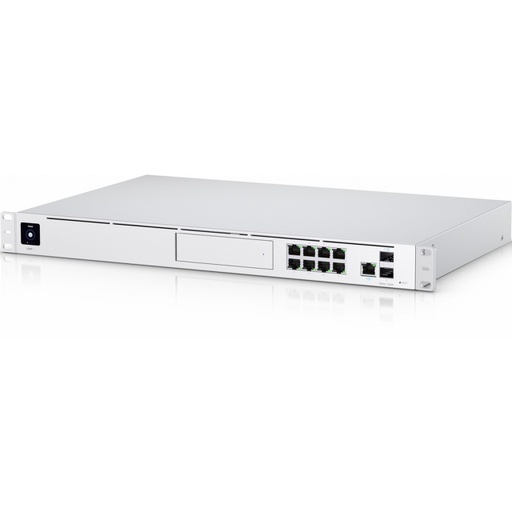 [UBUDMPRO] UBIQUITI DREAM MACHINE PRO 1U 8 PORT 10G SFP+ SWITCH