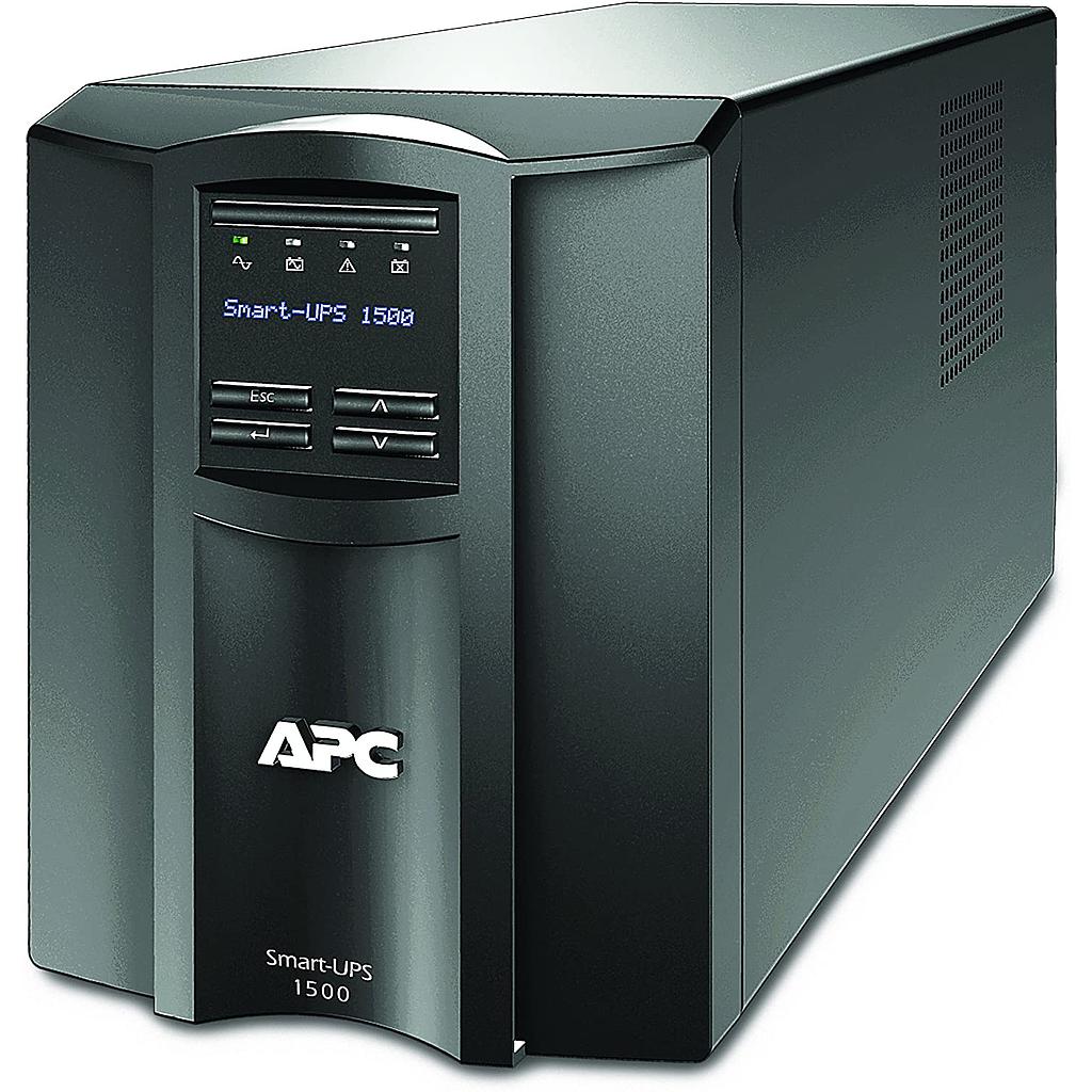[MCSMT1500C] APC SMART-UPS (1000W / 1500VA) W/SMARTCONNECT