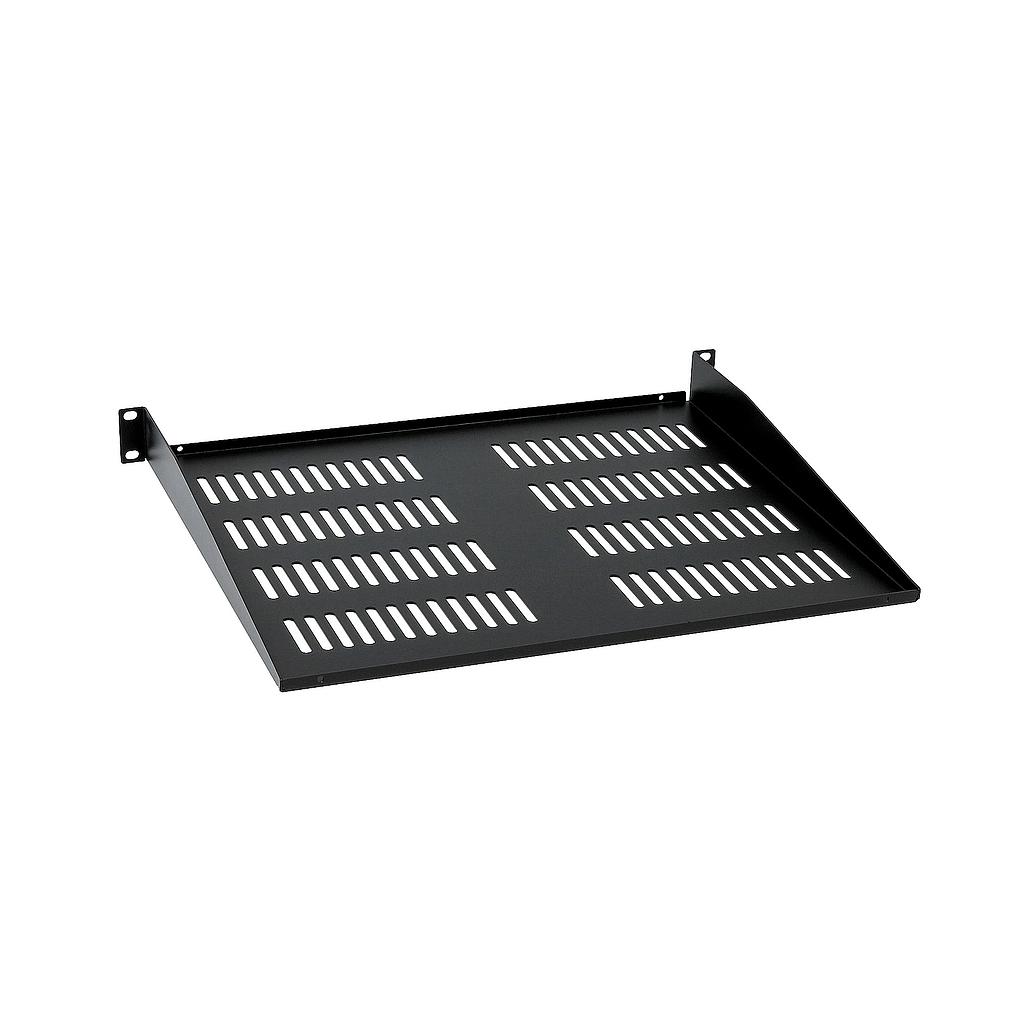 [MFSRS1U15V] MAINFRAME 1U 15" VENTED STANDARD RACK SHELF