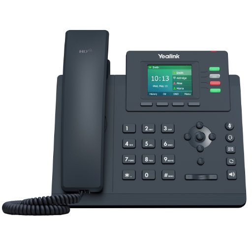 [YLSIPT33G] YEALINK T33G COLOR SCREEN IP PHONE