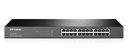 [TLSG1024] TP-LINK 24-PORT 10/100/1000Mbps GIGABIT ETHERNET SWITCH METAL