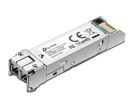 [TLSM311LS] TP-LINK MINI-GBIC SFP 1000BASE-LX LC SINGLE-MODE MODULE