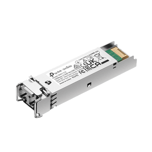 [TLSM311LS] TP-LINK OMADA 1000BASE-LX SMF MINI GBIC MODULE