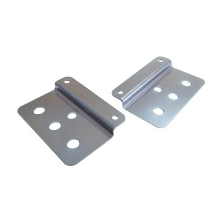 [UE2304MB] ICRON MOUNTING KIT FOR 2304/3022 w HARDWARE - SILVER