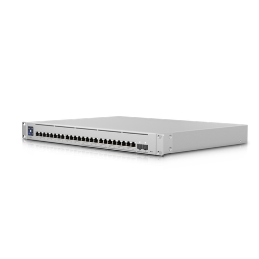 [UBUSWENT24POE] UBIQUITI SWITCH ENTERPRISE 24 PORT POE SFP+ (400W)