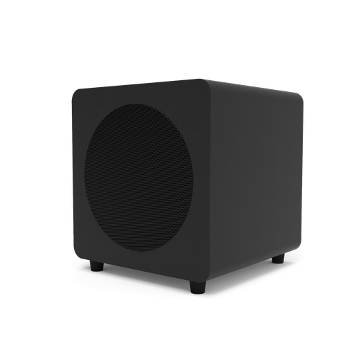 KANTO 8&quot; POWERED SUBWOOFER 300W