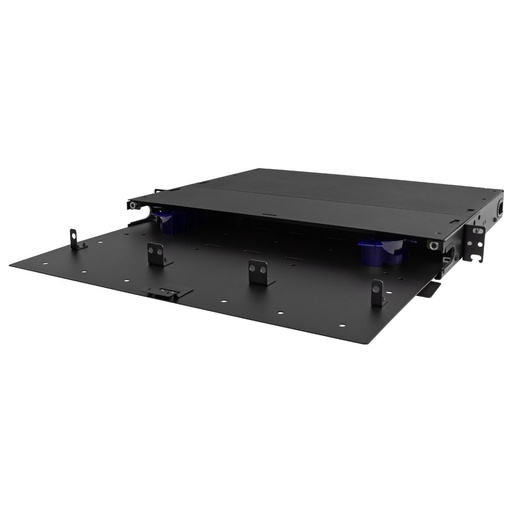 [TNRDU1RU] LYNN 1U PREMIUM RACK MOUNT FIBER PATCH PANEL ENCLOSURE (UNLOADED)