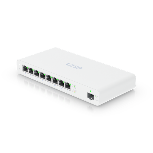 [UBUISPS] UBIQUITI UISP SWITCH