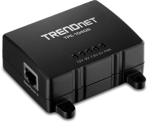 [TPE104GS] TRENDNET GIGABIT POE SPLITTER 802.3af