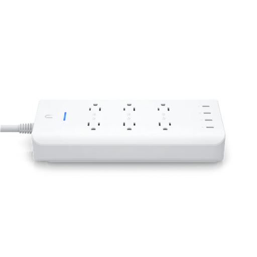 [UBUSPSTRIP] UBIQUITI SMARTPOWER STRIP 6 PORT