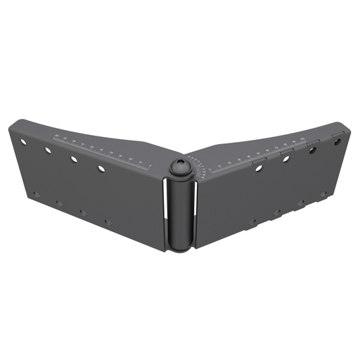 [KAMBEAC] KANTO MENU BOARD EXTRUSION ANGLED CONNECTOR FOR MBC & MBW MENU BOARDS