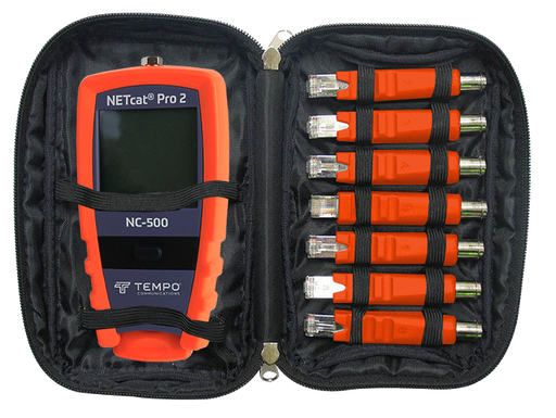 [TPNC520] TEMPO NC-520 NETcat® Pro 2 KIT