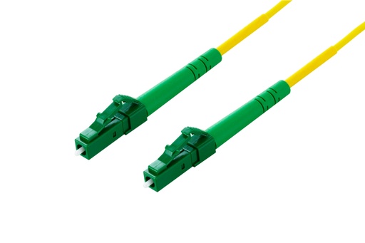 LC/APC-LC/APC SM SIMPLEX 9/125 FIBER OPTICAL CABLE