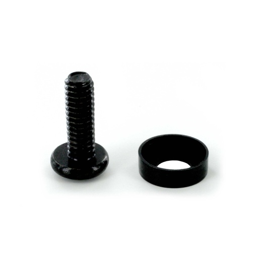 [MFRMH1224S] MAINFRAME 12-24 RACK SCREWS (50/BAG)