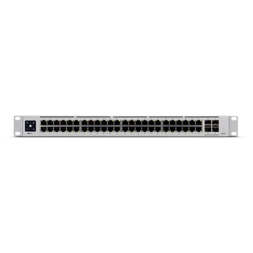 [UBUSWPRO48] UBIQUITI UNIFI GEN2 48-PORT 4 SFP+ 10-GIG SWITCH NON-POE